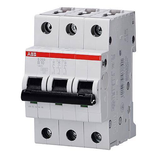 ABB Sicherungsautomat S 203-B 10