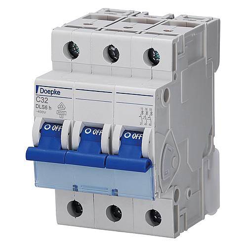 DOEPKE Automat 3-p. 32A DLS6HC32-3 6KA