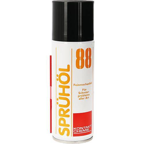 Schmieröl-Spray SPRÜHÖL 88 200ml