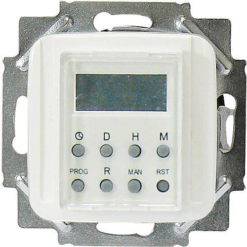 Elektronische Zeitschaltuhr SI reinweiß KUHR/14
