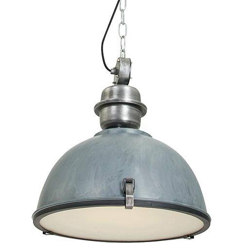 Pendelleuchte betongrau D420 7586GR