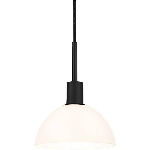 URail Sarrasani Pendel schwarz matt/Opal 96974