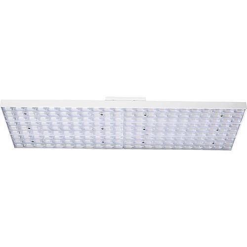 3-Phasen-LED-Flächenstrahler CCT + Power-DIP, weiß 620120