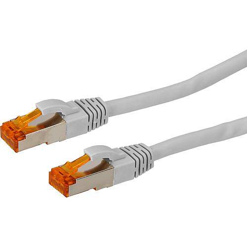 EGB Patchkabel flexibel CAT 6A - 0,25m