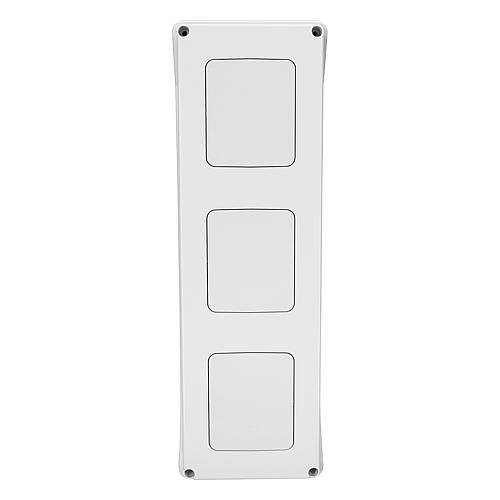 Wandverteiler Leergehäuse PCSNPlus/RR/EL