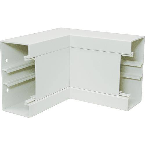 EGB Inneneck 65x130mm für Brüstungskanal