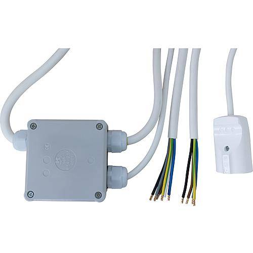 Küchenanschlussbox 2/5/5m 800147