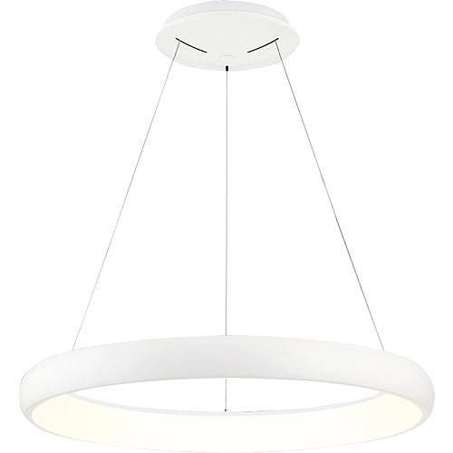 LED-Pendelleuchte 3000K 50W HL 6-1703 weiß