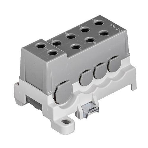 Phasenverteilungsblock PVBS 250-7 2080725