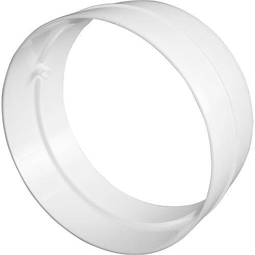 Aussenverbinder rund System 100 66566