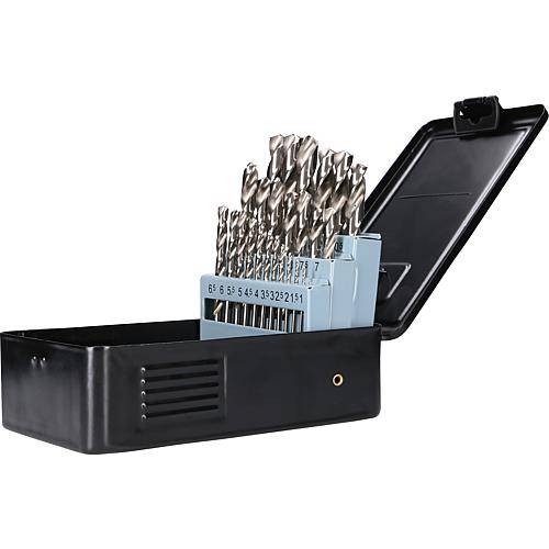 HSS-G Premium-Bohrersatz 25-teilig 237741