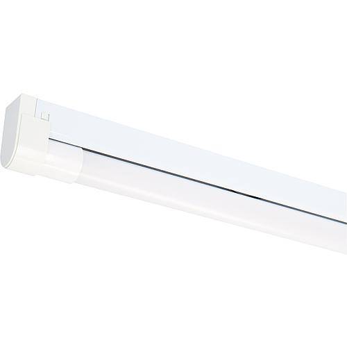 LED's light LED-Unterbauleuchte mit LED-Röhre 60 cm 9 Watt neutralweiß G13