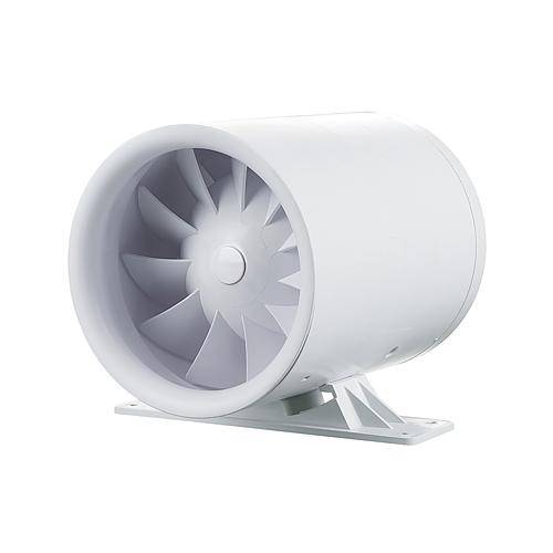 Rohreinschub-Ventilator SIKU 100 Turbine-k Duo