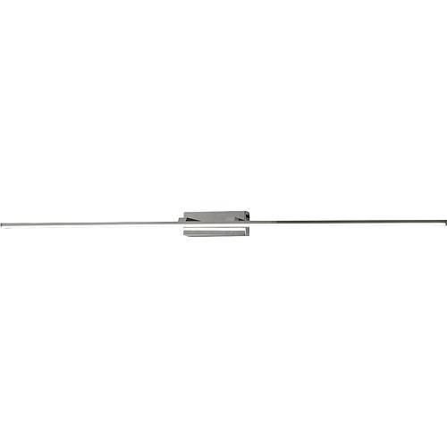LED-Wandleuchte Nala verchromt IP44 20W 3361-29-138