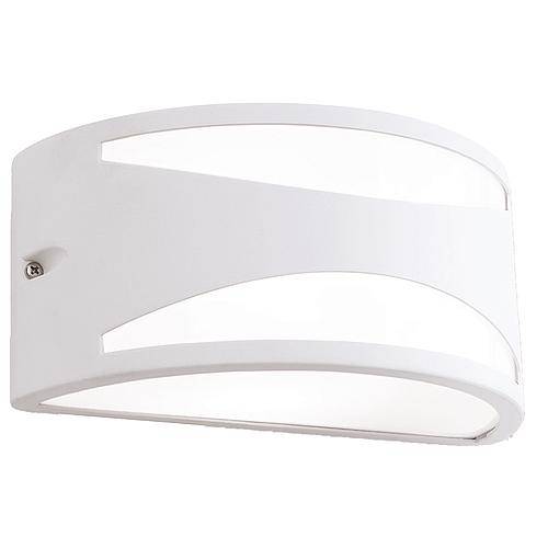 Wandleuchte IP54 AL 11-1193 weiß