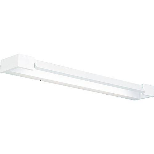 LED Wandleuchte weiß IP44 18W Soff 3-480