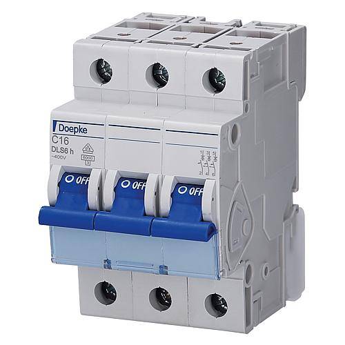 DOEPKE Automat 3-p. 16A DLS6HC16-3 6KA