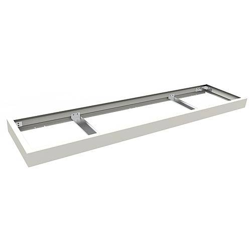 EGB Premium-Aufbaurahmen für LED-Panels 300x1200mm