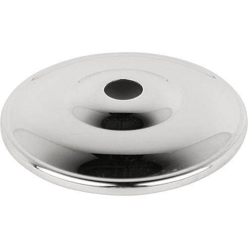 Abschluss-Scheibe chrom D10mm 2860.6510.0105.3302
