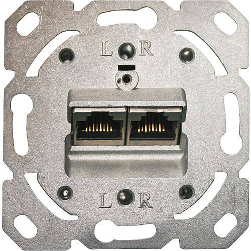 KLEIN CAT6a-UP Datendose KCAT6ARL/E