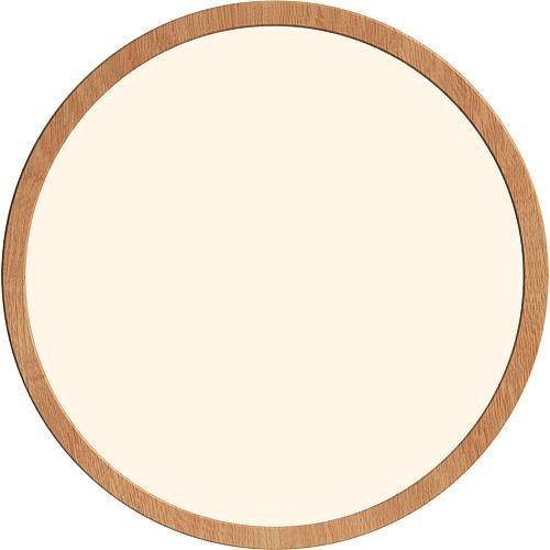 LED-Deckenleuchte 'Oja' 29 holz 47276004