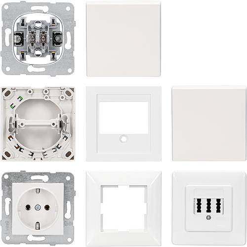 Meridian 1-Familienhaus Starter Set 080290
