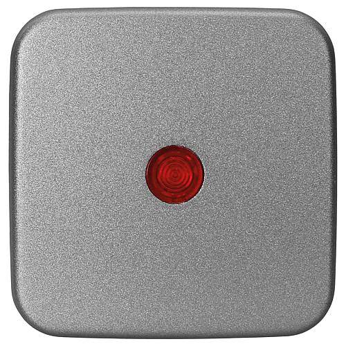 KLEIN SI-Wippe m.Symbolstreif.K2520/80ZS silber matt