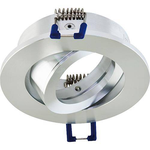 Halogen-Ring Hi-Spot alumin. 505 014.110 schwenkbar