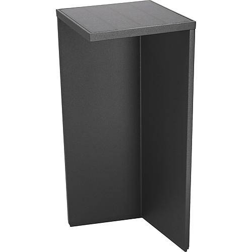 Solar-LED-Leuchte Nusolar 340 4502701