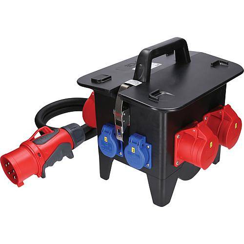 PCE Vollgummi-Mobilverteiler 'Ried' 9473022