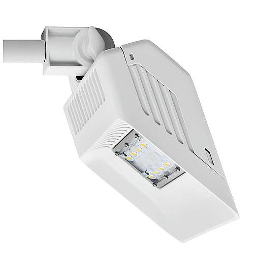 EGB LED Strahler 'PROadvertise' 30W, 2700lm 5000K IP65, weiß