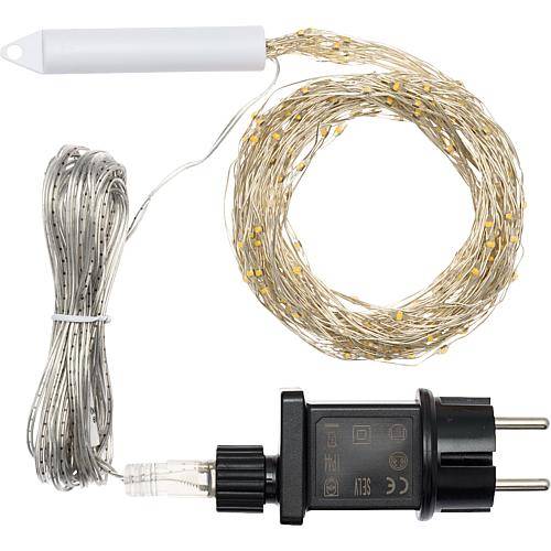 LED Lichtkaskade 225 ww + 75 kw LED 74569