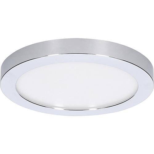 FLED Dekoring chrom 225mm 5796101