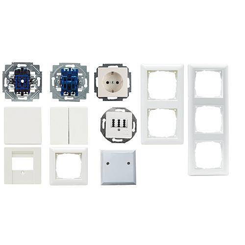 1-Familienhaus Starter-Set Balance55 KBBSET/04
