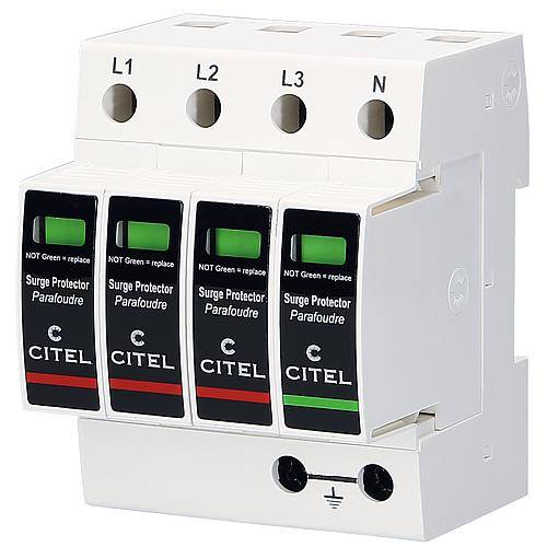 CITEL Überspannungsschutz Typ 2 DAC50S-31-275
