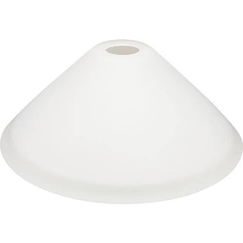 Leuchtenglas D22 1684