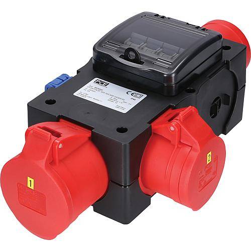 PCE Kunststoff-Mobilverteiler 'St. Anton' 9439500