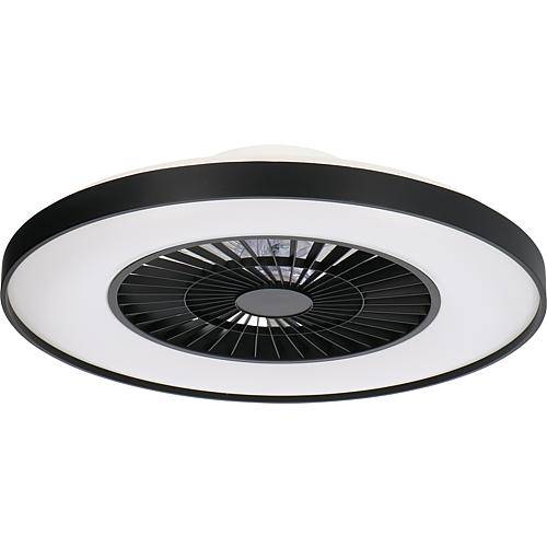 EGB LED-Ventilatorleuchte D2W 60W 4000K-2000K
