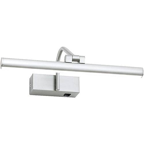 LED-Bilderleuchte 3000K 6W WA 2-1338 Satin