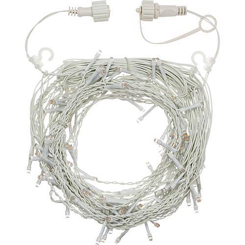 SMART Connect Eisregen-Lichterkette 120 bern. LED
