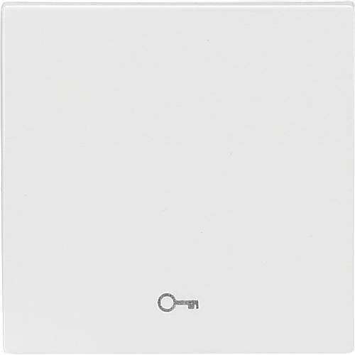 EGB Wippe Symbol Tür reinweiß 92522005