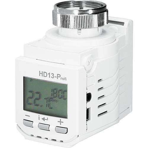 Digitaler Heizkörperthermostat HD13-Profi