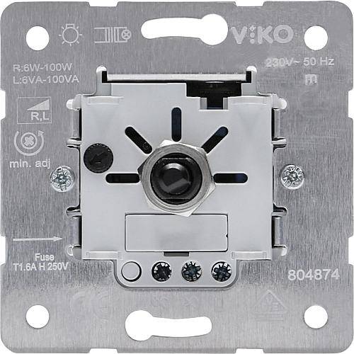 EGB RL Dimmer Einsatz LED 6-100W 92600129-DE