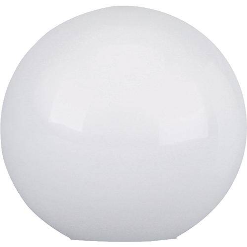 Ersatzglas opal glänzend 343/25