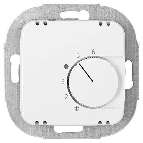 KLEIN SI UP-Thermostat weiß K1076U/12