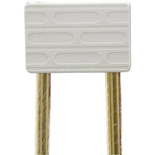 Honeywell Home Röhrengong E 2683/404 York weiß 401073