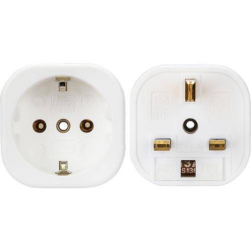 SB Commonwealth-Stecker m.Erdung