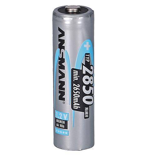 NiMH-Akku Mignon AA 2650 mAh 5035201