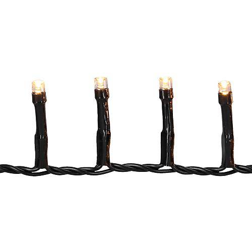 Micro LED Lichterkette 'Cluster' 2000 ww LED 3872-100