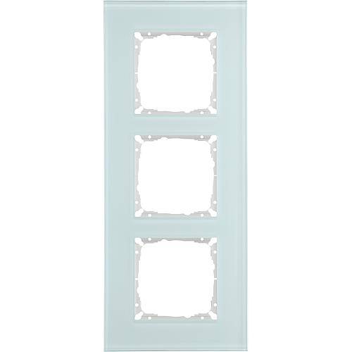 V55 Glasrahmen 3-fach mint
